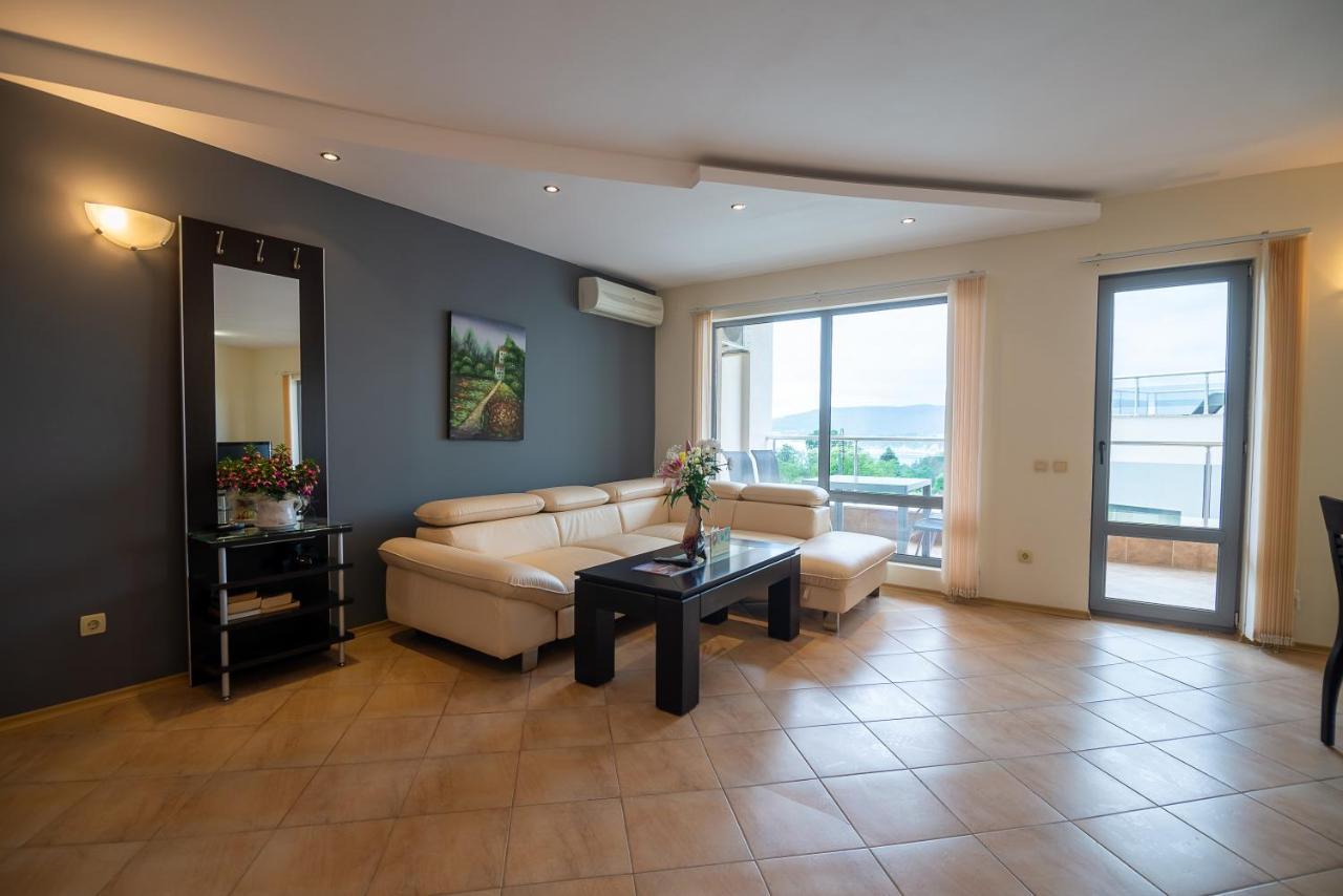 Byala Panorama Resort Bagian luar foto
