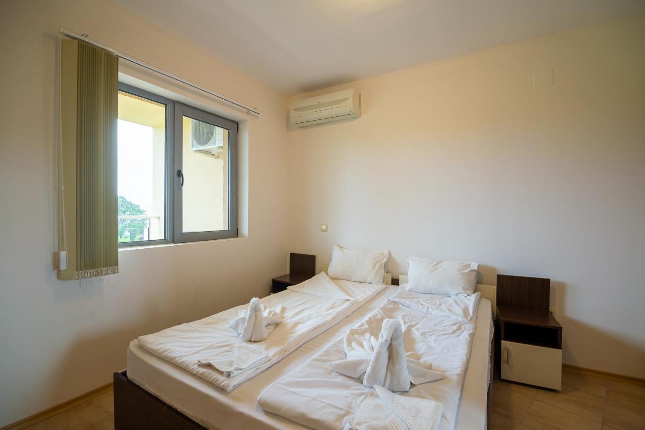 Byala Panorama Resort Bagian luar foto