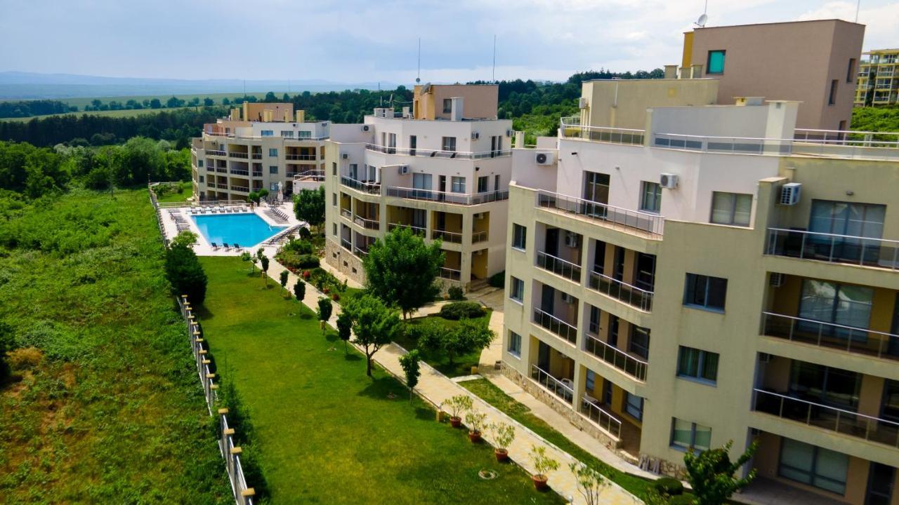 Byala Panorama Resort Bagian luar foto