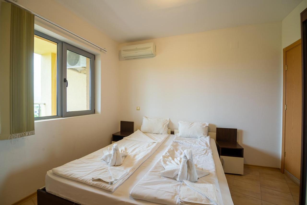 Byala Panorama Resort Bagian luar foto
