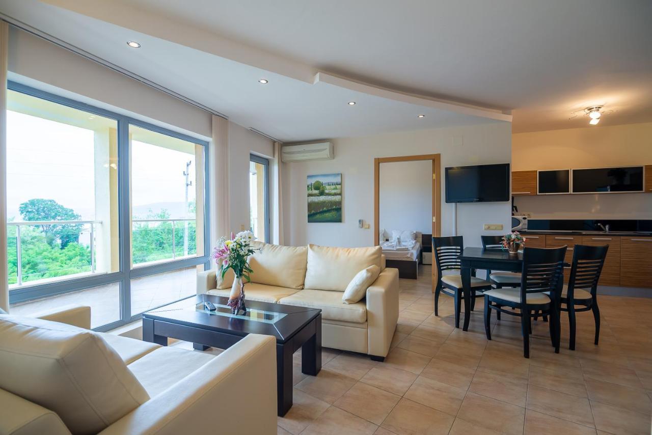 Byala Panorama Resort Bagian luar foto