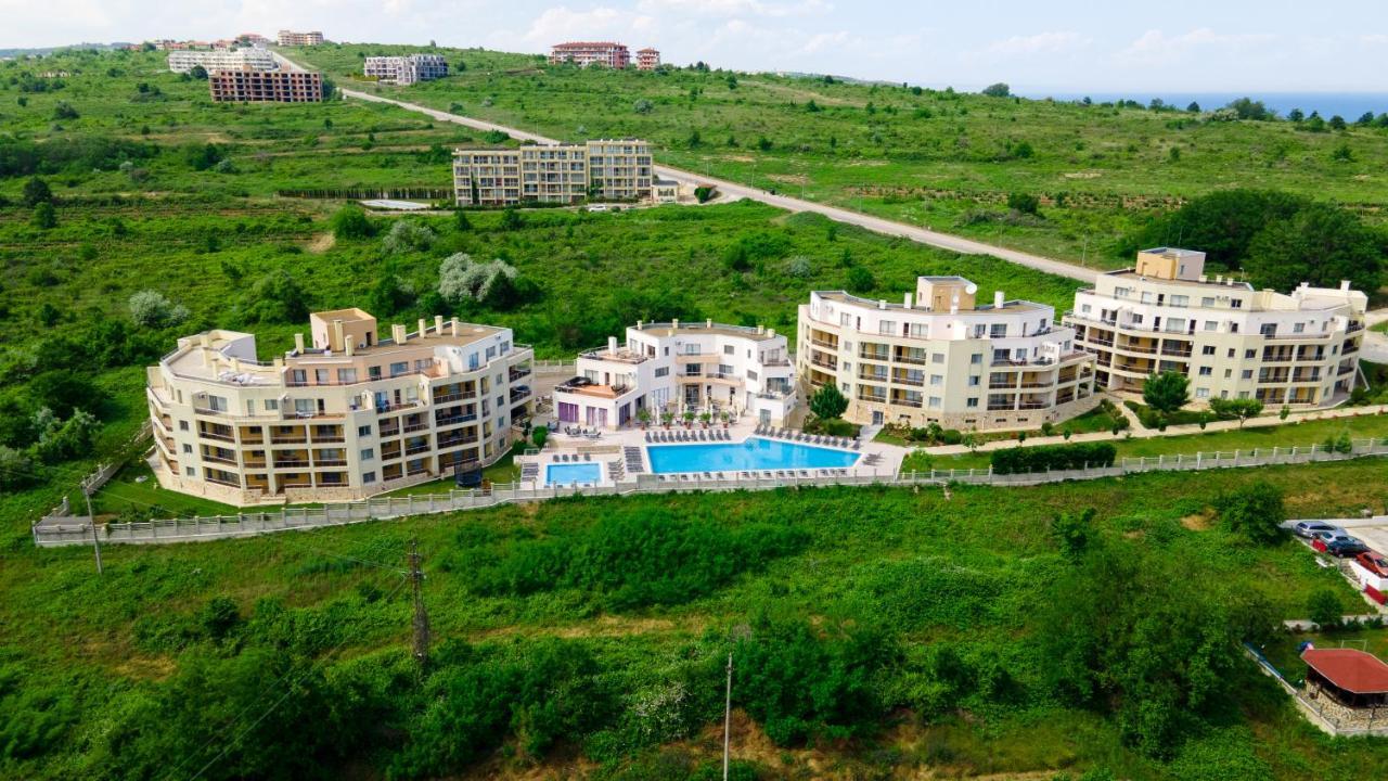 Byala Panorama Resort Bagian luar foto