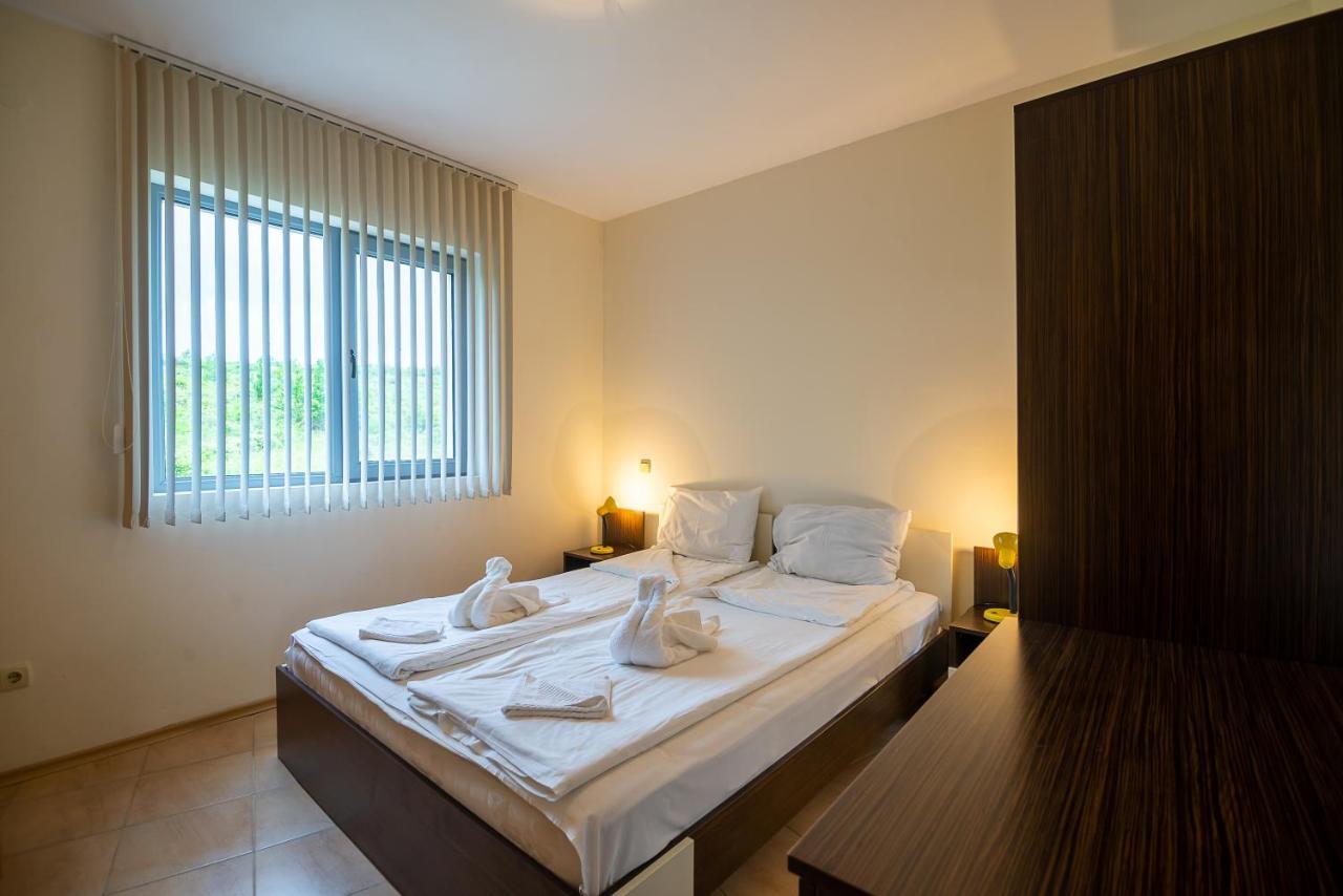 Byala Panorama Resort Bagian luar foto