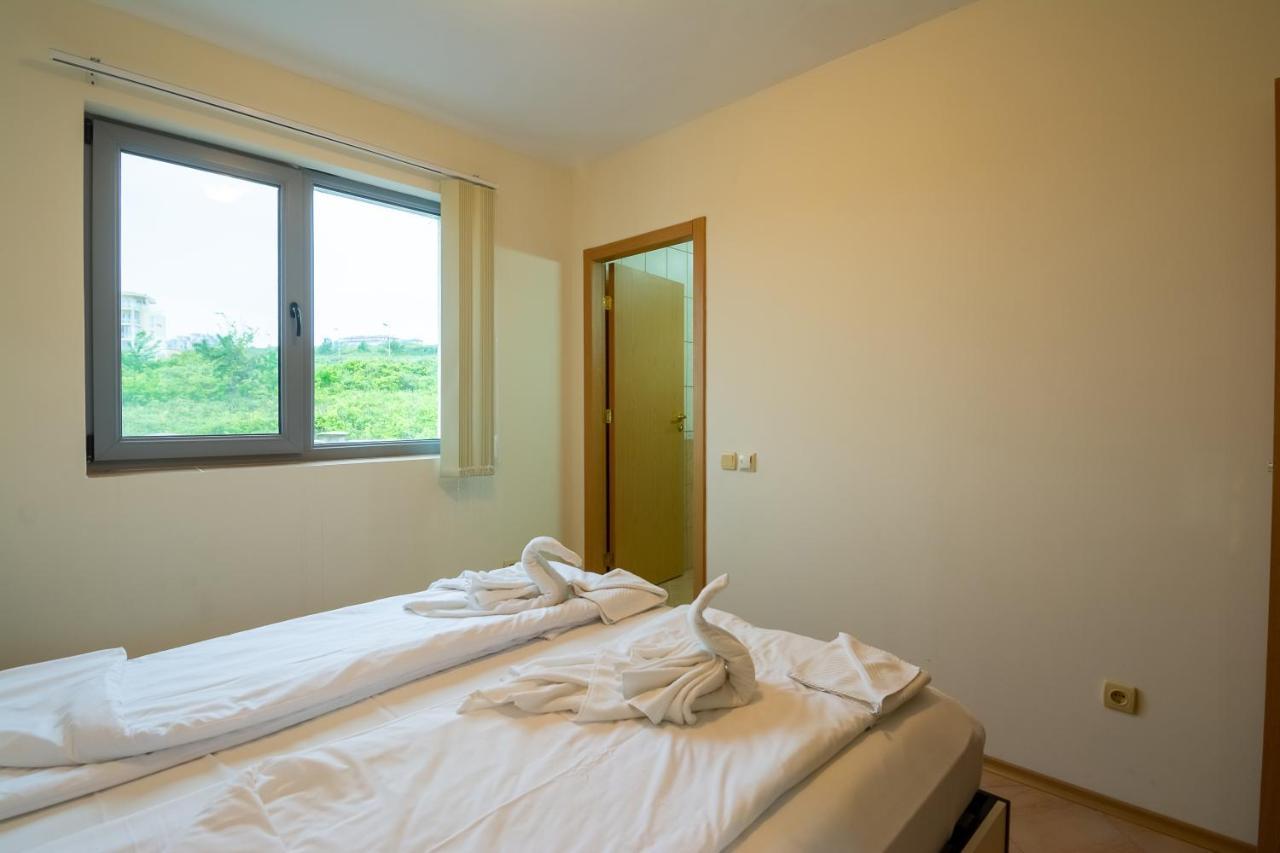 Byala Panorama Resort Bagian luar foto