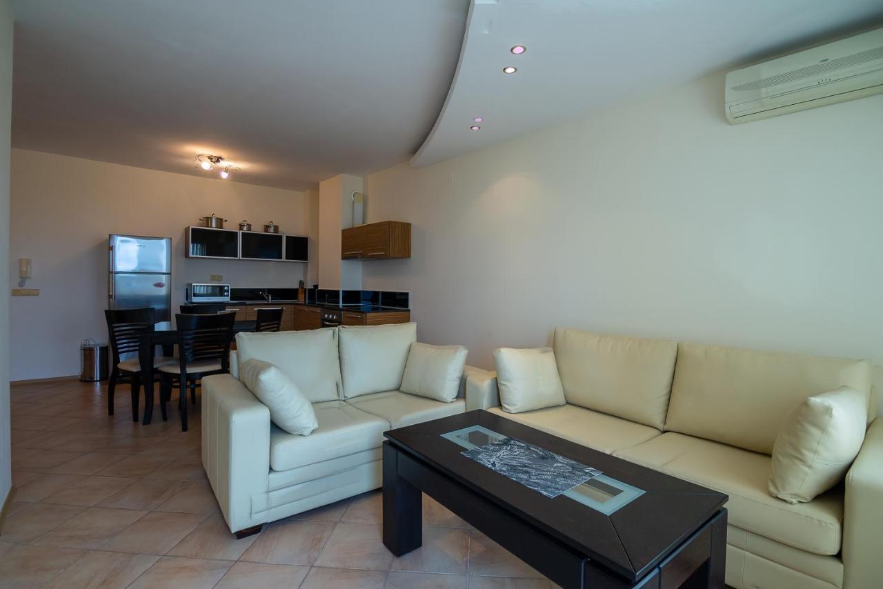 Byala Panorama Resort Bagian luar foto