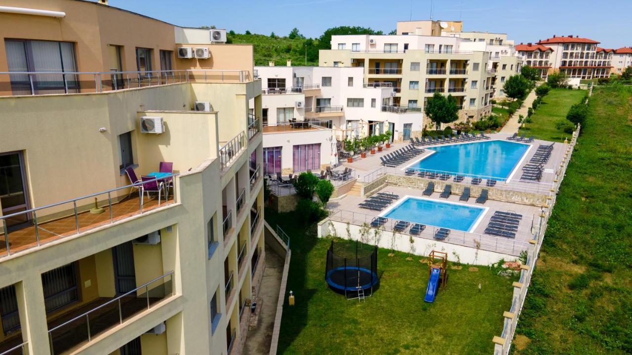 Byala Panorama Resort Bagian luar foto