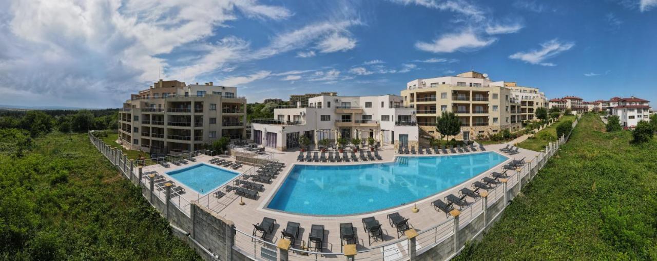 Byala Panorama Resort Bagian luar foto