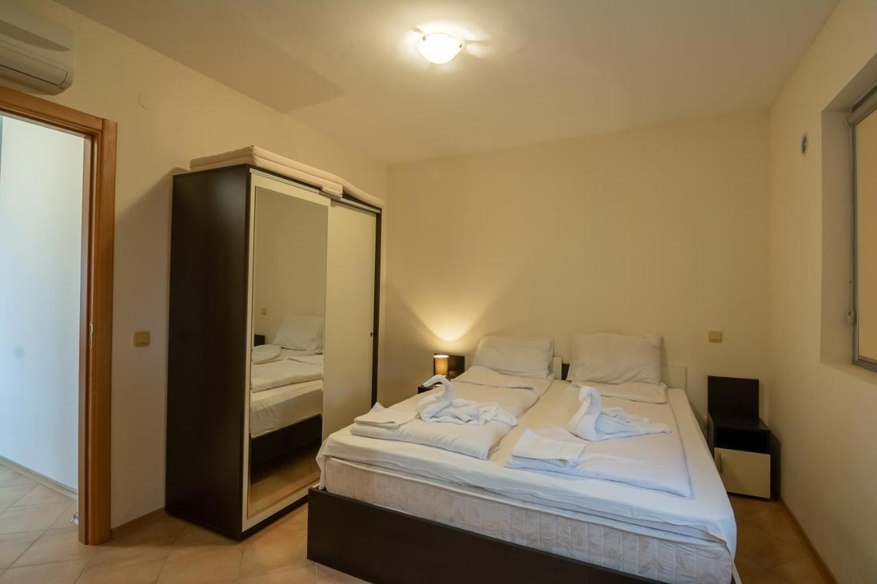 Byala Panorama Resort Bagian luar foto
