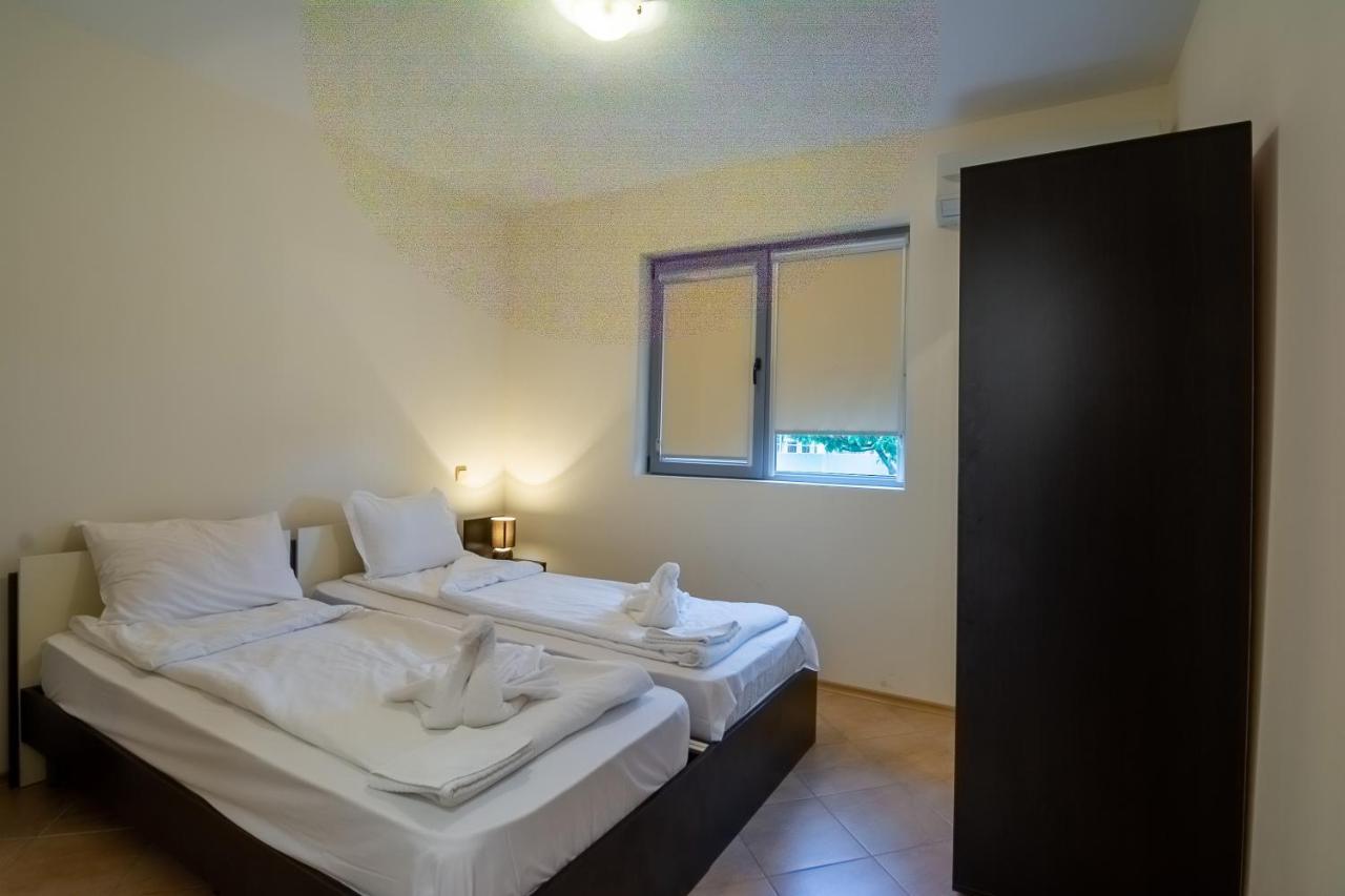 Byala Panorama Resort Bagian luar foto