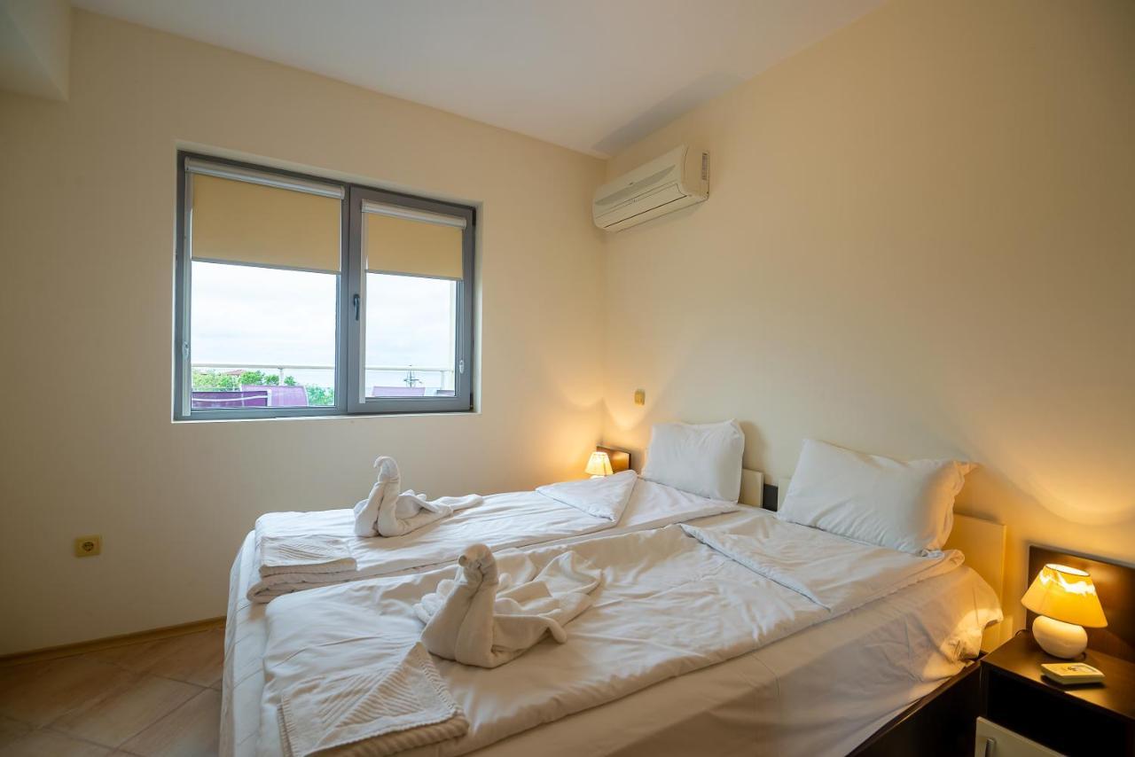 Byala Panorama Resort Bagian luar foto