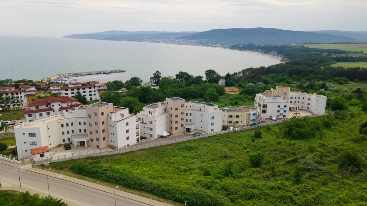 Byala Panorama Resort Bagian luar foto