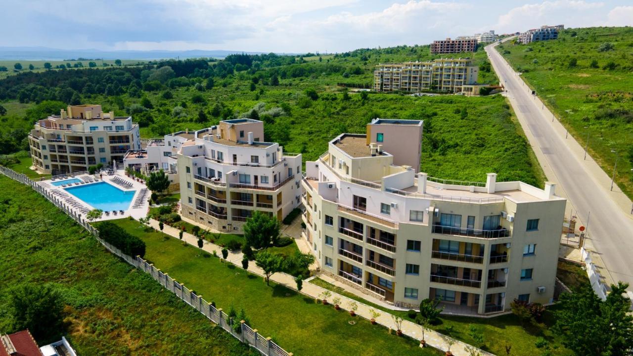 Byala Panorama Resort Bagian luar foto