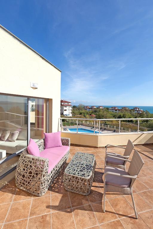Byala Panorama Resort Bagian luar foto