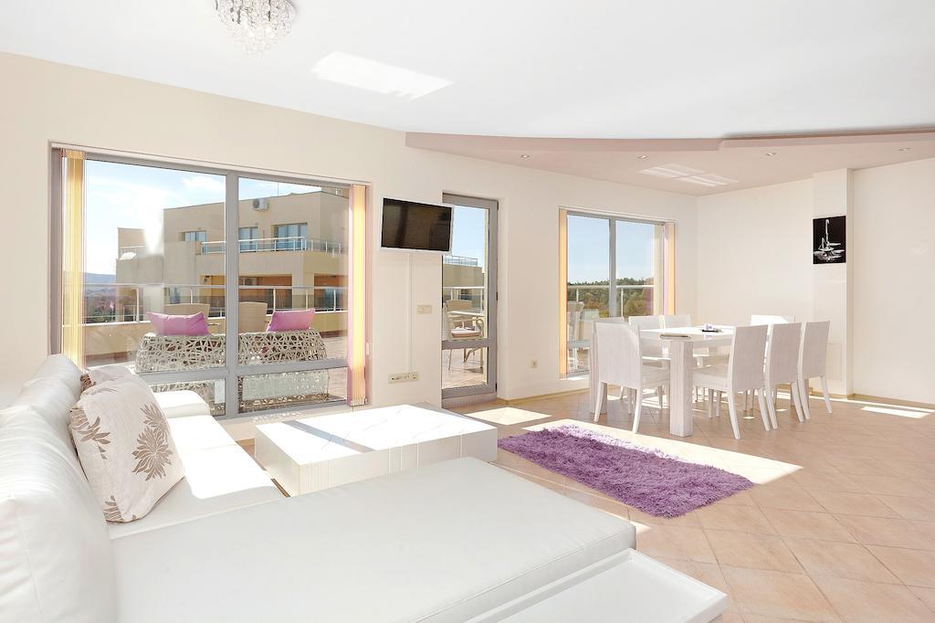Byala Panorama Resort Bagian luar foto