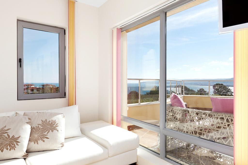 Byala Panorama Resort Bagian luar foto