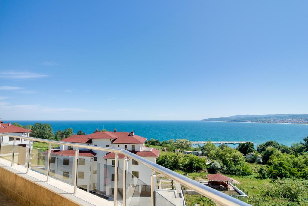Byala Panorama Resort Bagian luar foto