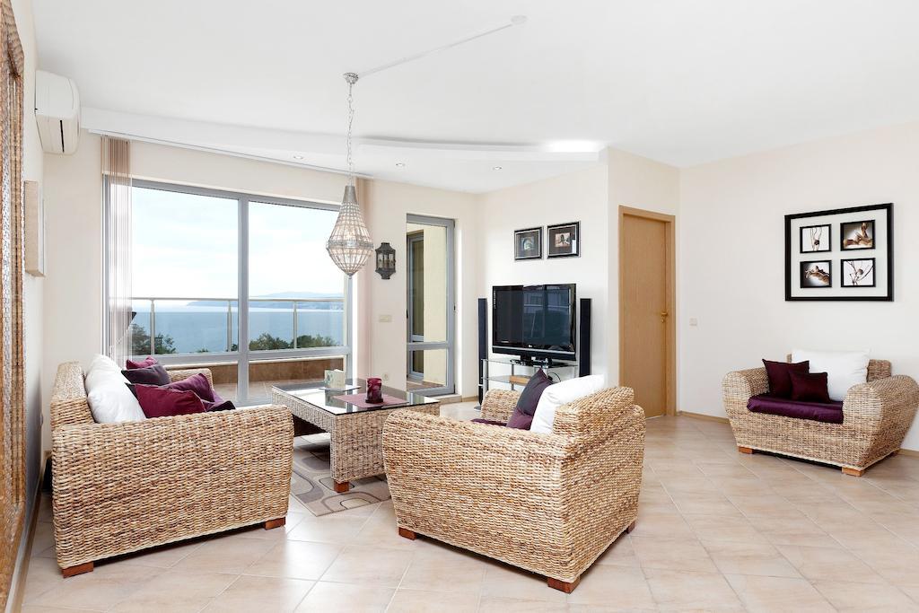 Byala Panorama Resort Bagian luar foto